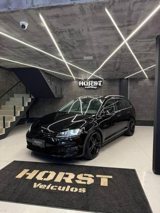 VOLKSWAGEN GOLF 1.4 TSI VARIANT HIGHLINE 16V GASOLINA 4P AUTOMÁTICO
